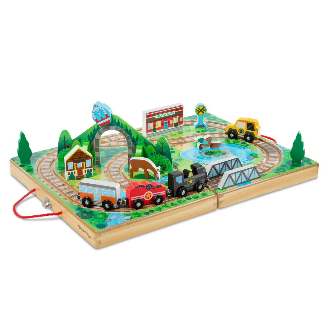 ขบวนรถไฟจำลอง,ของเล่นแบบพกพา,ของเล่นไม้,ของเล่นบทบาทสมมติ,ของเล่นเสริมพัฒนาการ,สื่อการสอนอนุบาลพร้อมส่ง