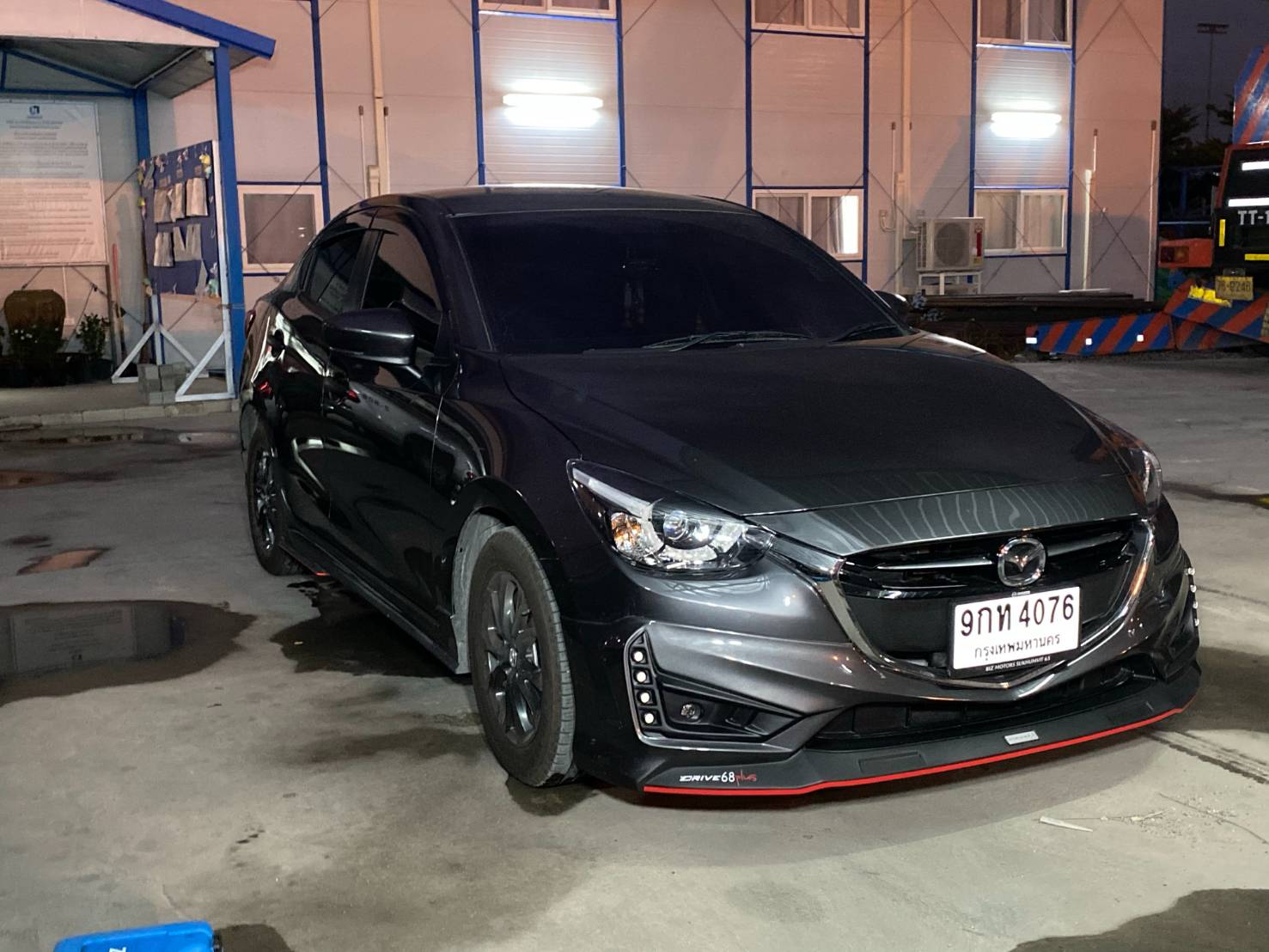 Drive 68 Plus VS Mazda2(4Drs.)'2020-ปัจจุบัน[ของเขาเก๋าเหมือนเดิมเพิ่มเติมเข้ามาคือความล้ำ เชิญคุณสัมผัสแล้วตอนนี้]