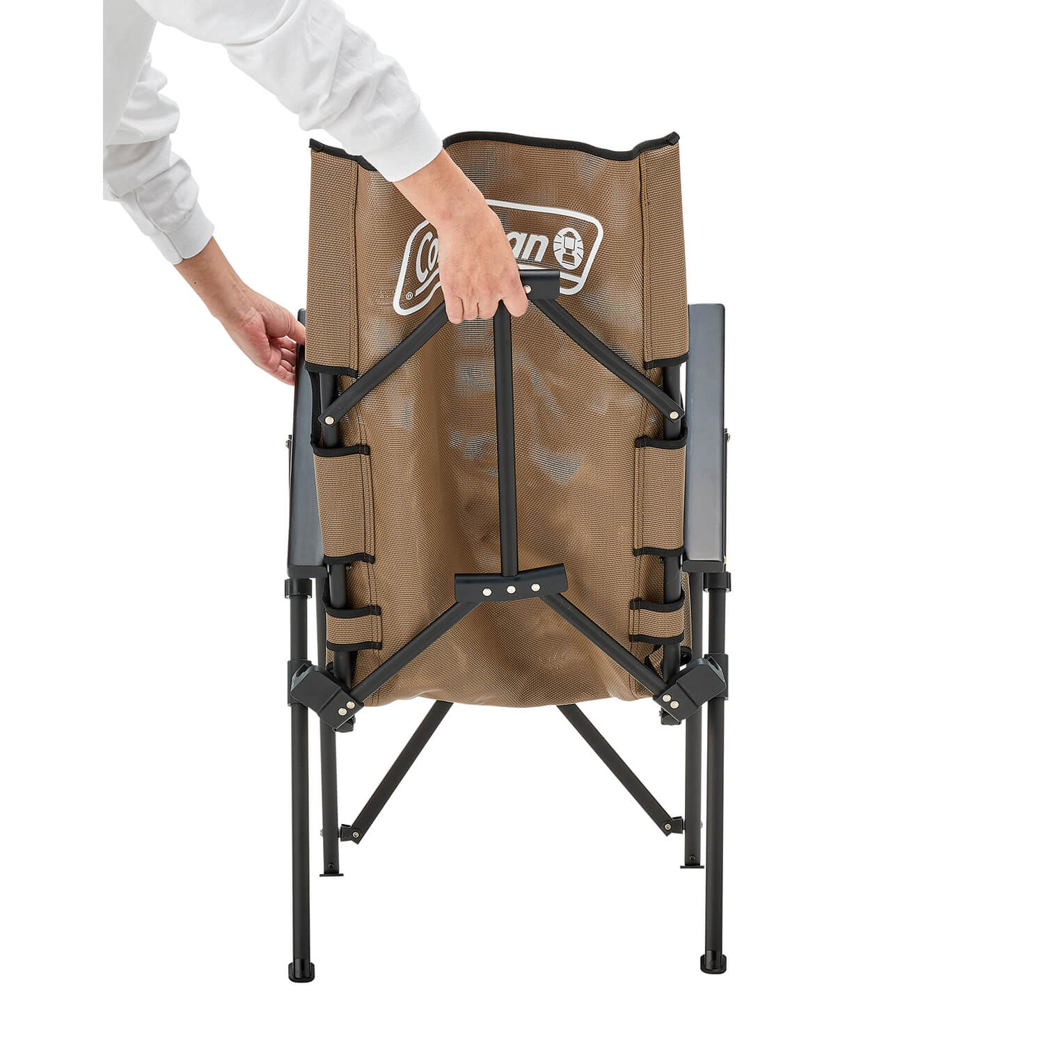 JP Lay Chair Mesh Greige 2206793