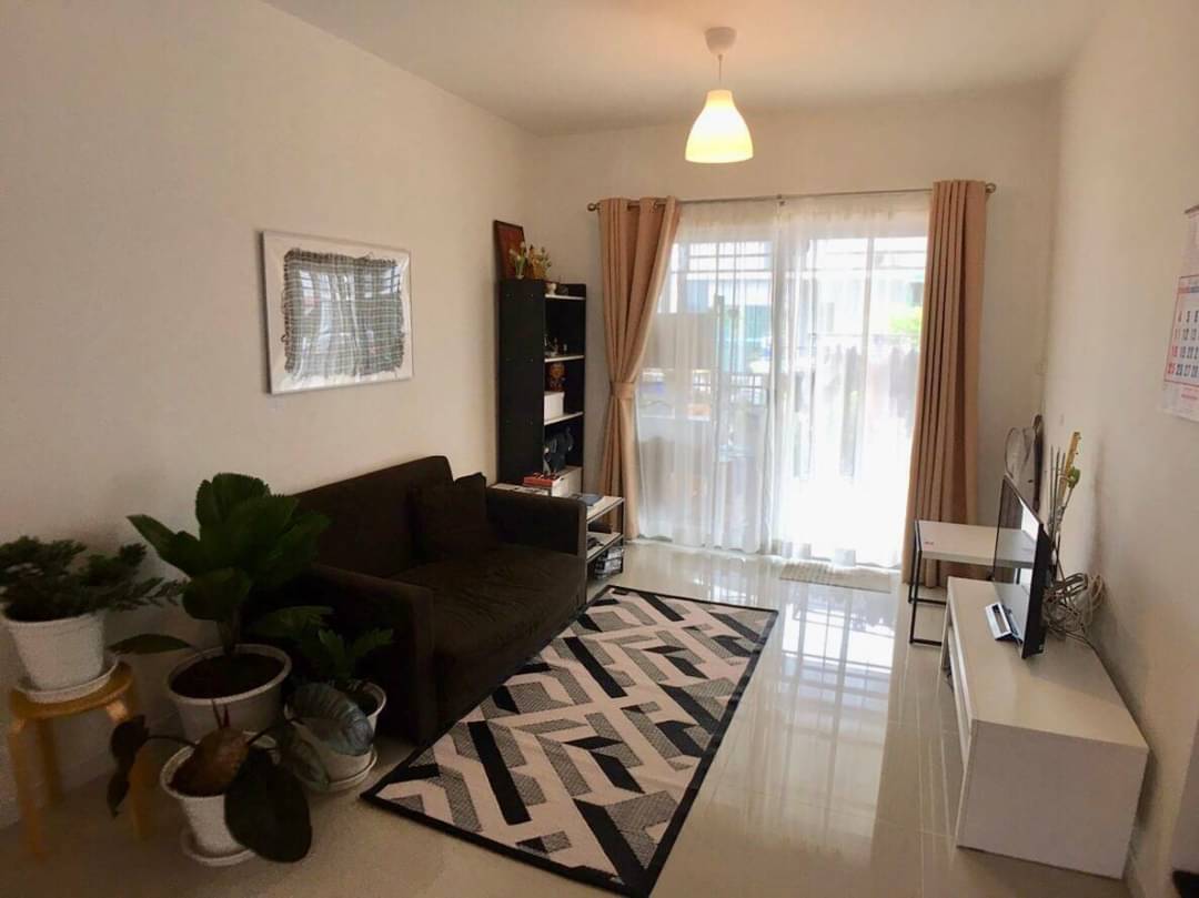 ขาย ทาวน์เฮ้าส์ 17.4ตรว. เพชรเกษม 63(วัดม่วง)8