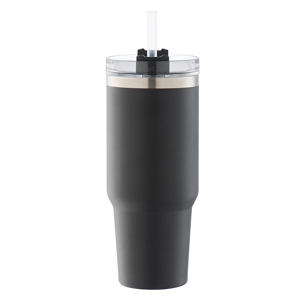 Adventure Quencher Tumbler 30Oz Matte Black