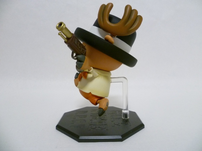 Chopper ของแท้ JP แมวทอง - Door Painting Collection Figure Plex [โมเดลวันพีช]