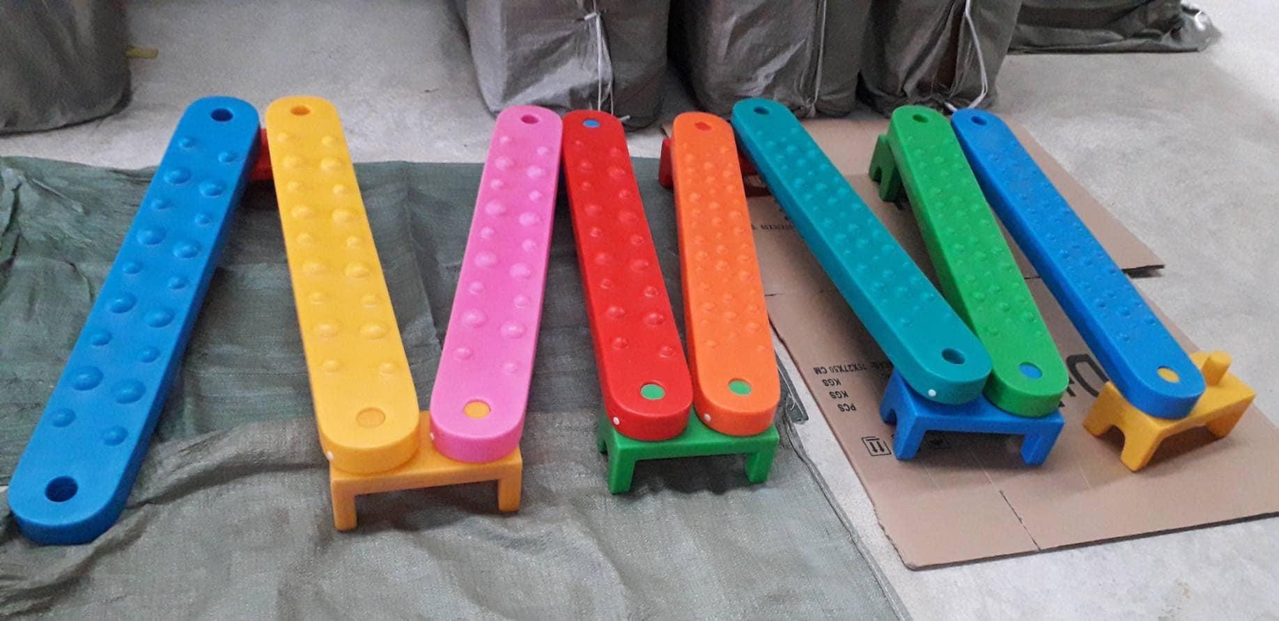 รางทรงตัวต่างระดับ , ทางเดินฝึกการทรงตัว, การเคลื่อนไหว สินค้าพร้อมส่ง คิดค่าส่งตามจริง สินค้าราคาโรงงาน