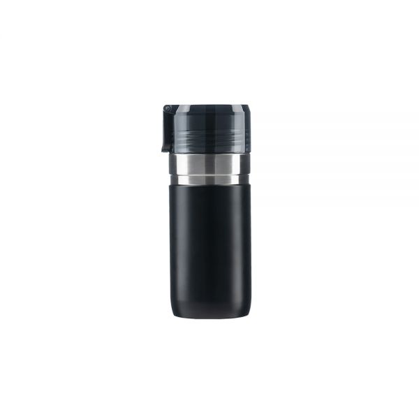 Go Vacuum Bottle 12.5Oz Matte Black