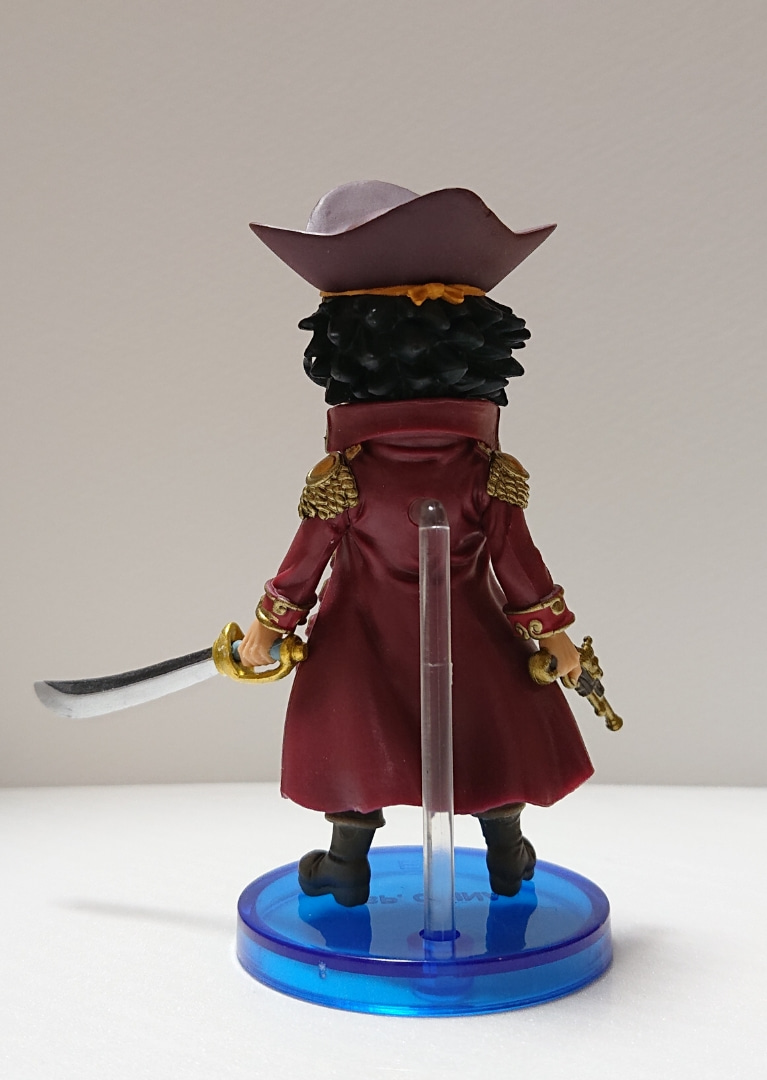 Roger Stampede ของแท้ JP แมวทอง - WCF Banpresto [โมเดลวันพีช]