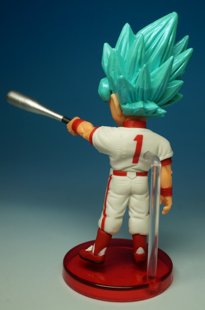 Goku Super Saiyan Blue ของแท้ JP แมวทอง - WCF Banpresto [โมเดลดราก้อนบอล]