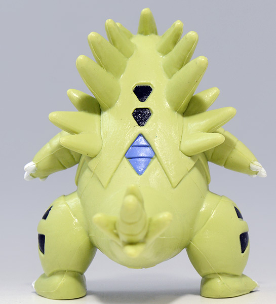 Tyranitar ของแท้ JP - Monster Collection Takara Tomy [โมเดลโปเกมอน]