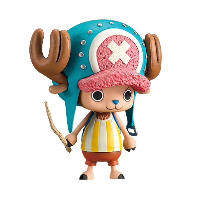 Straw Hat Pirates New World Set ของแท้ JP แมวทอง - Grandline Men / Lady Banpresto [โมเดลวันพีช] (9 ตัว)