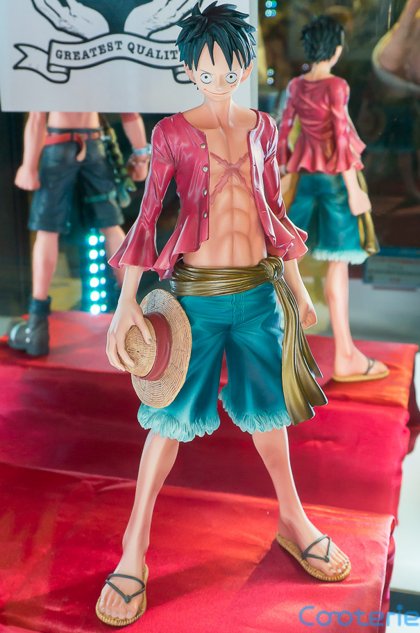 Revival Set ของแท้ JP แมวทอง - Master Stars Piece Banpresto [โมเดลวันพีช] (3 ตัว)