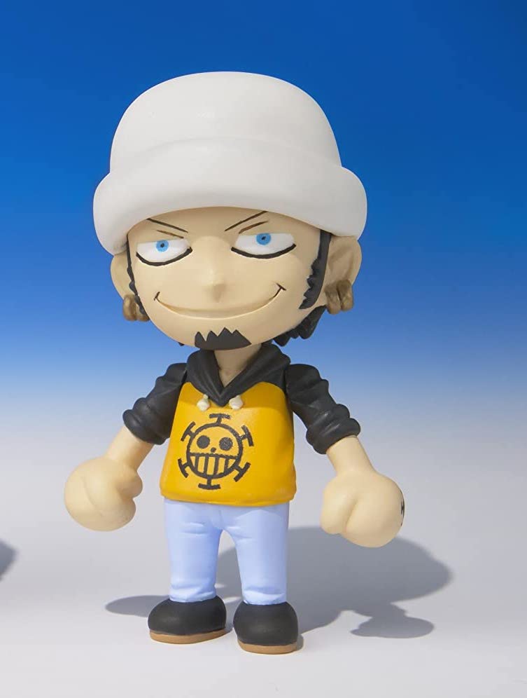 Law ของแท้ JP แมวทอง - Besmile Bandai [โมเดลวันพีช]