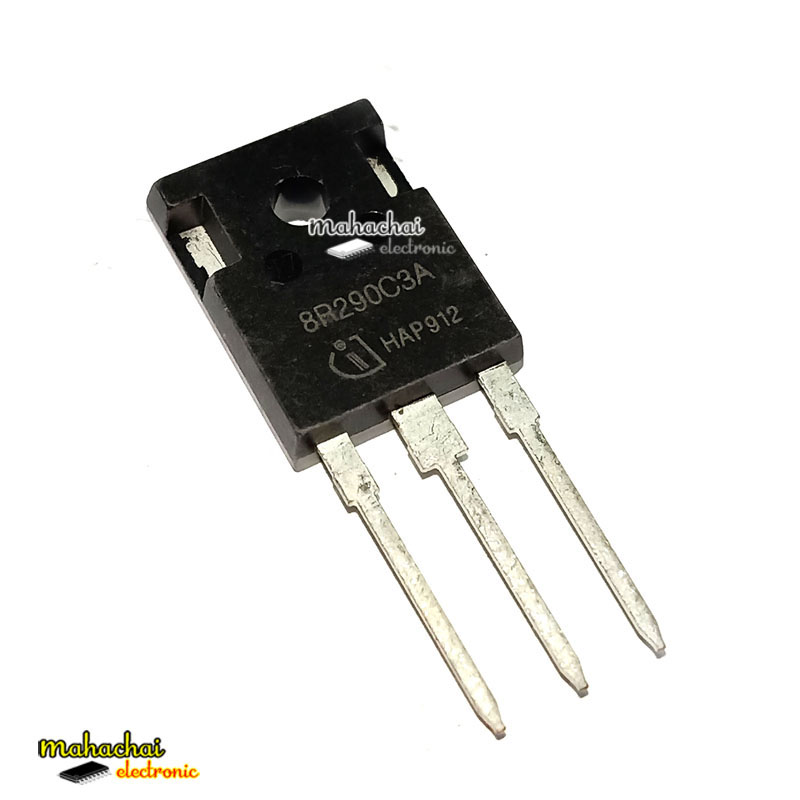 IPW80R290C3A 800V 17A TO-247 8R290C3A