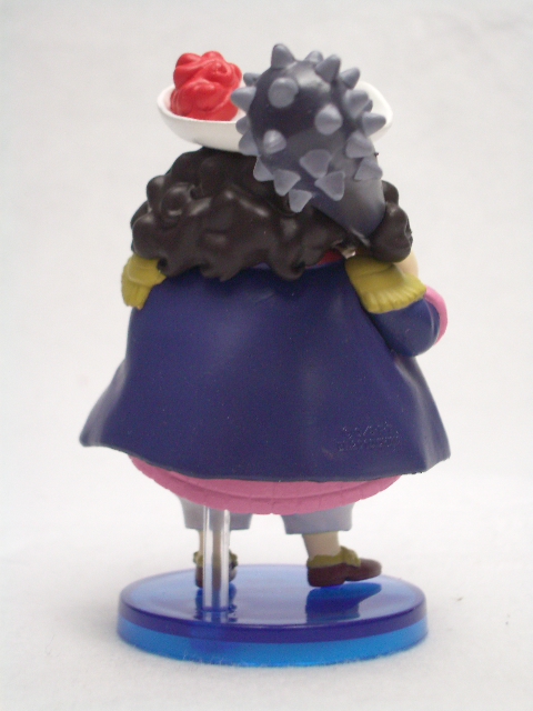 Alvida ของแท้ JP แมวทอง - WCF Banpresto [โมเดลวันพีช]