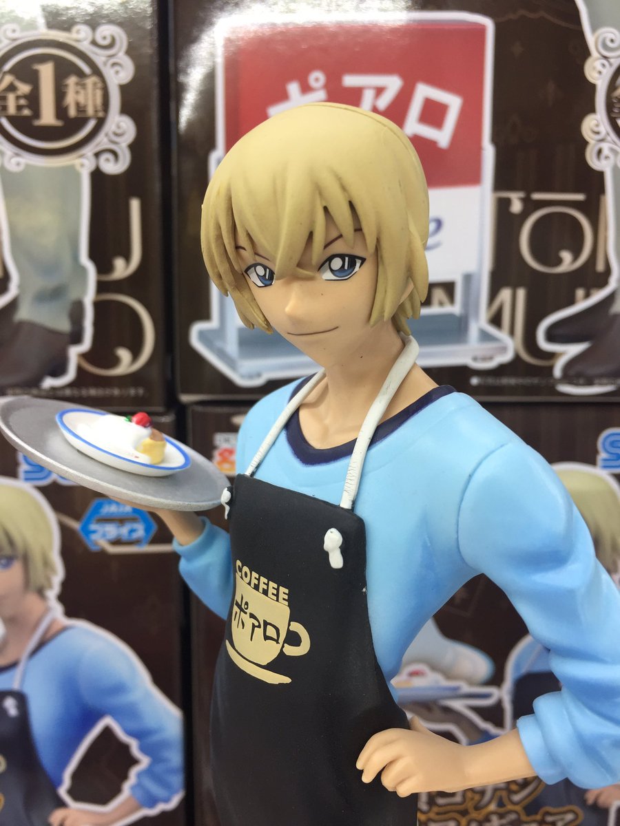 Amuro ของแท้ JP - Sega [โมเดลโคนัน]