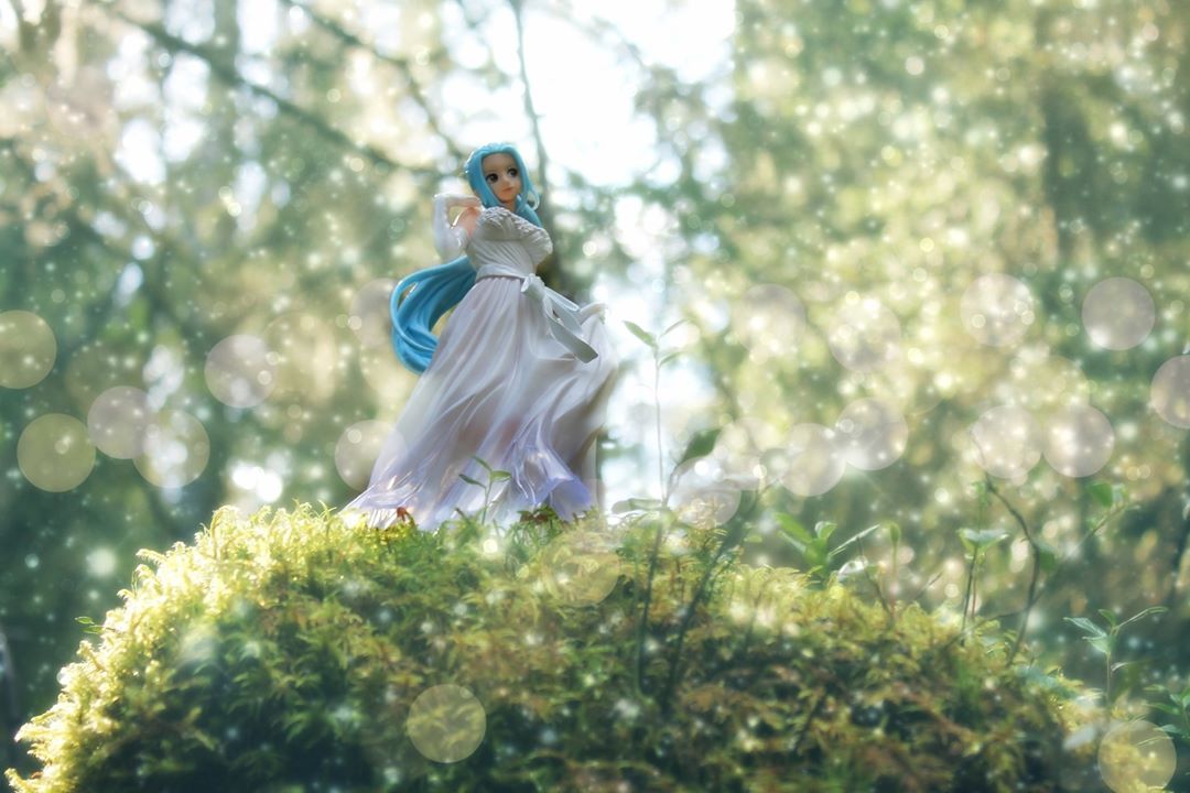 Vivi ของแท้ JP แมวทอง - Lady Edge Wedding Banpresto [โมเดลวันพีช]