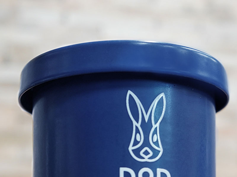 DoD Horo Colori Mug 240ml Navy PP1-811-NV