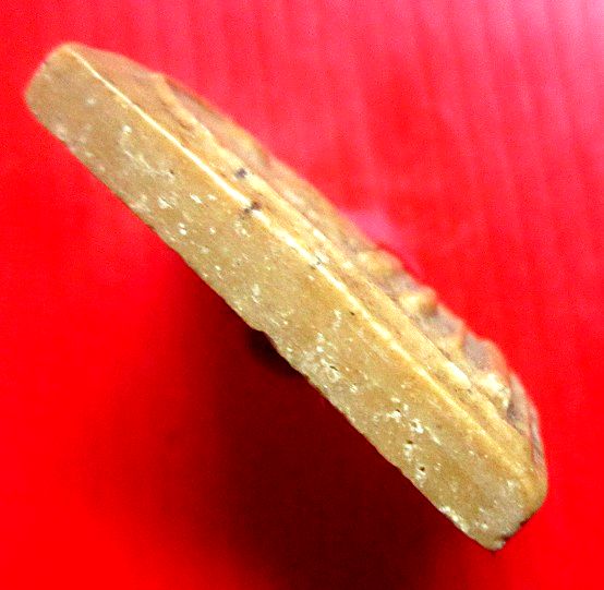 พระสมเด็จ หลัง รูปเหมือน หลวงพ่อสังข์ วัดน้ำเต้า จ.อยุธยา ราคาเบาฯฯฯฯ