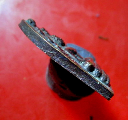 เหรียญพระนาคปรก รุ่น วาสนา 84 หลวงพ่อถม วัดเชิงท่า จ.ลพบุรี ตอกโค๊ดนะ สภาพสวย จันทร์โอพระเครื่อง ลพบุรี