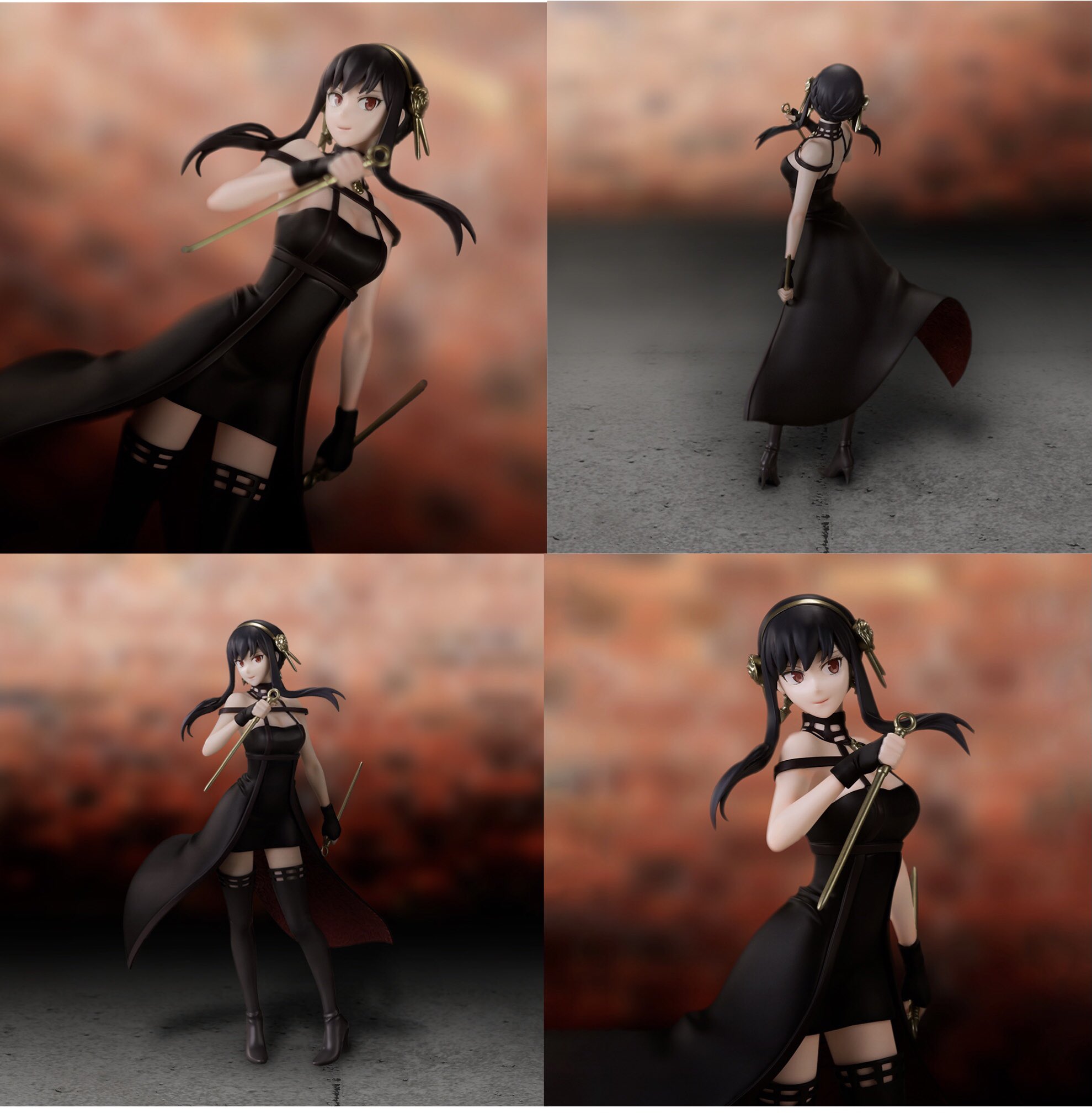 Yor ของแท้ JP - Sega [โมเดล Spy x Family]