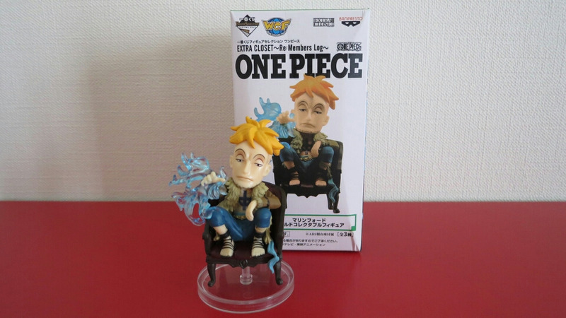 Marco ของแท้ JP แมวทอง - WCF Banpresto [โมเดลวันพีช]