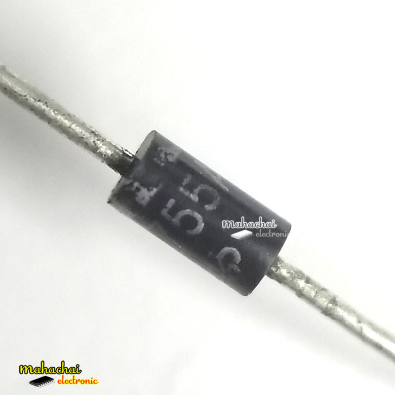 ซีเนอร์ไดโอดปรับแรงดันไฟ 1W 1N4753A 1N4754A 1N4755A 36V 39V 43V