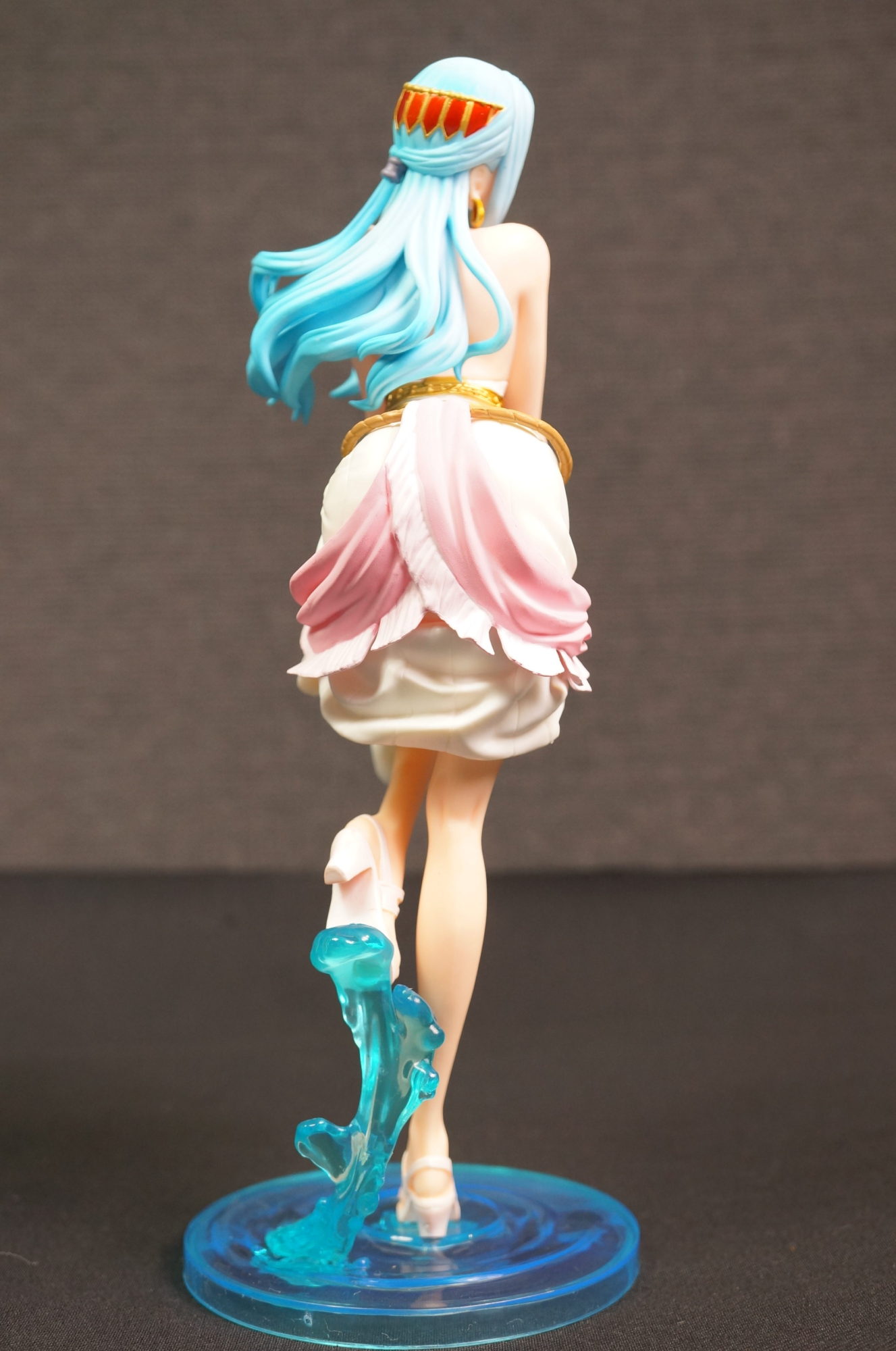 Vivi Special Color ของแท้ JP แมวทอง - Glitter & Glamours Banpresto [โมเดลวันพีช]