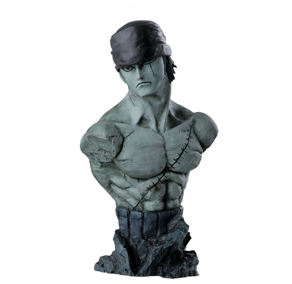 Zoro Special Color ของแท้ JP แมวทอง - Creator X Creator Banpresto [โมเดลวันพีช]