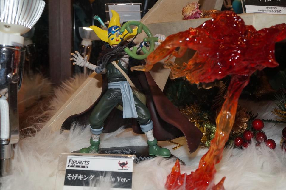 Sogeking ของแท้ JP แมวทอง - Figuarts Zero Bandai [โมเดลวันพีช]