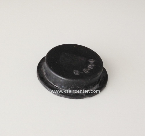 ลูกยางท้ายมอเตอร์ W.T. 004 (รหัสสินค้า 047025)