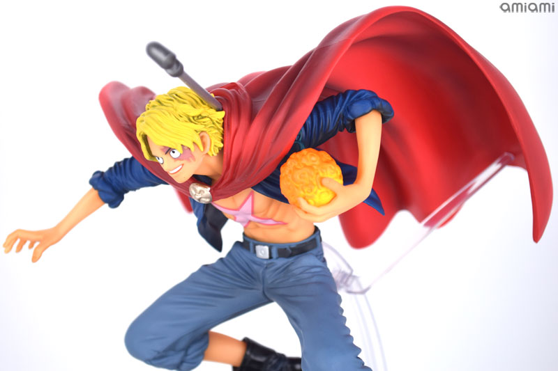 Sabo ของแท้ JP แมวทอง - Ichiban Kuji Banpresto [โมเดลวันพีช]