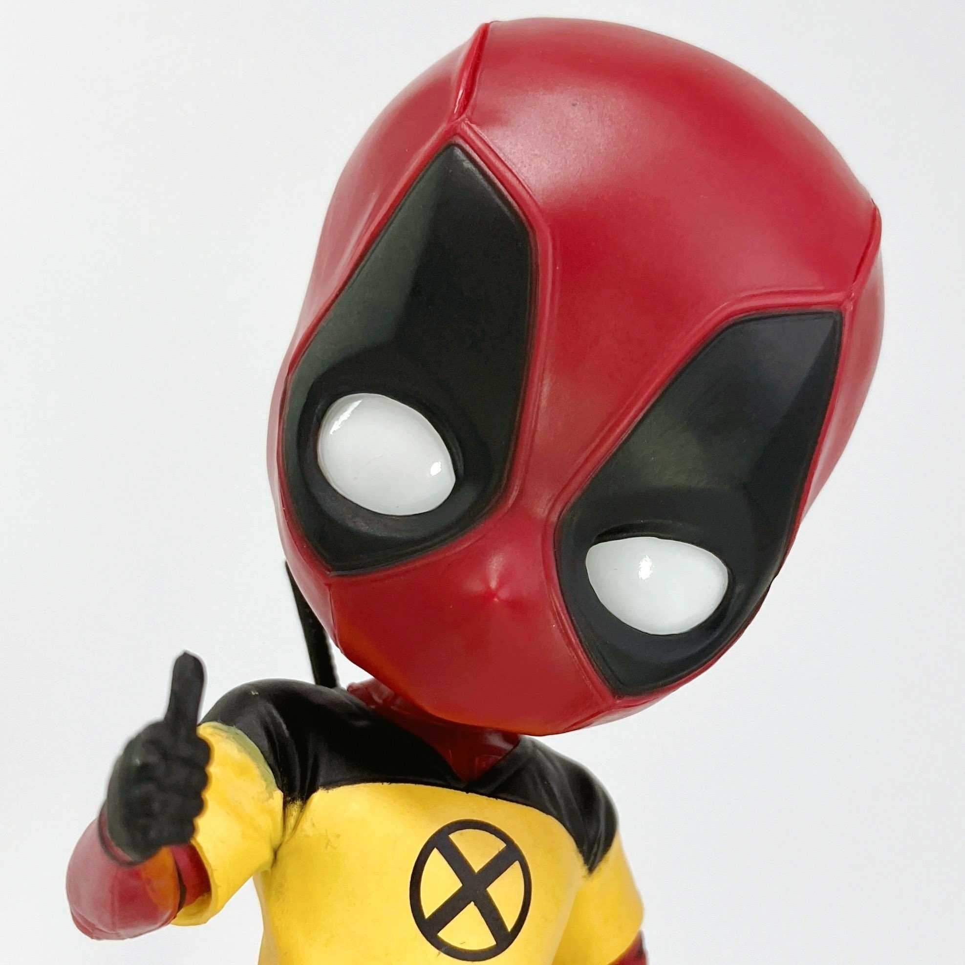 Deadpool - ver.B ของแท้ JP - Q Posket Banpresto [โมเดล Marvel]