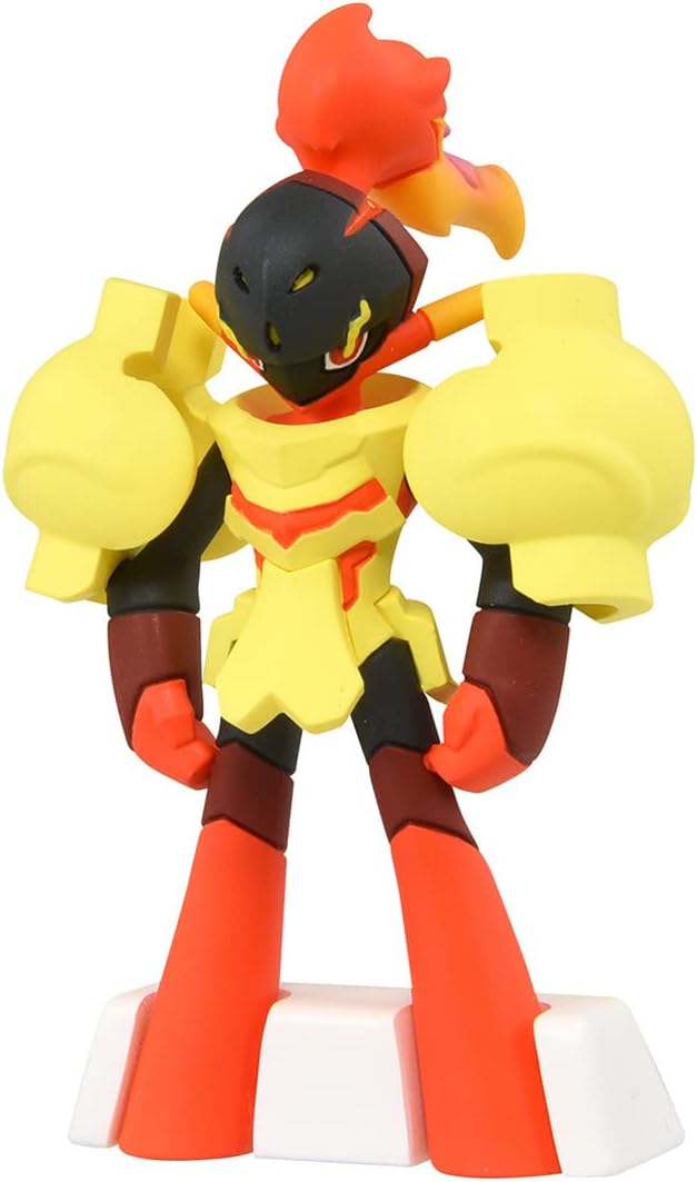 Armarouge ของแท้ JP - Monster Collection Takara Tomy [โมเดลโปเกมอน]