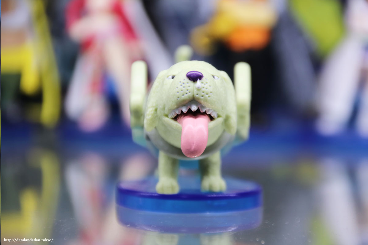 Dachshund ของแท้ JP แมวทอง - WCF Banpresto [โมเดลวันพีช]