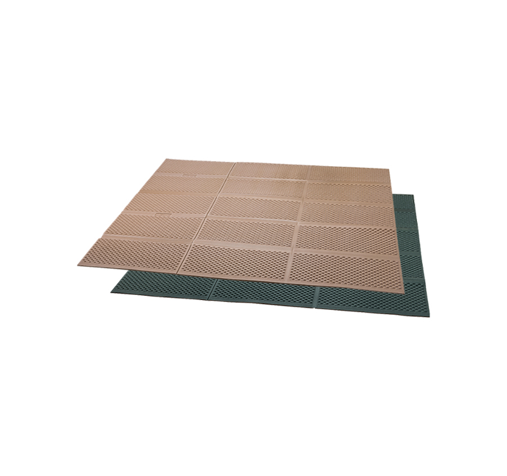Camp Mat 200 Tan