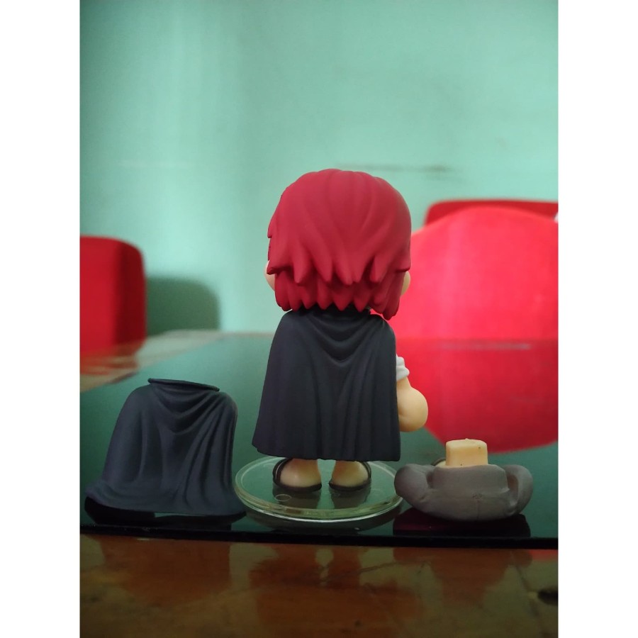 Shanks ของแท้ JP แมวทอง - Besmile Bandai [โมเดลวันพีช]