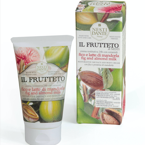 Nesti Dante Face & Body Cream - Fig & Almond