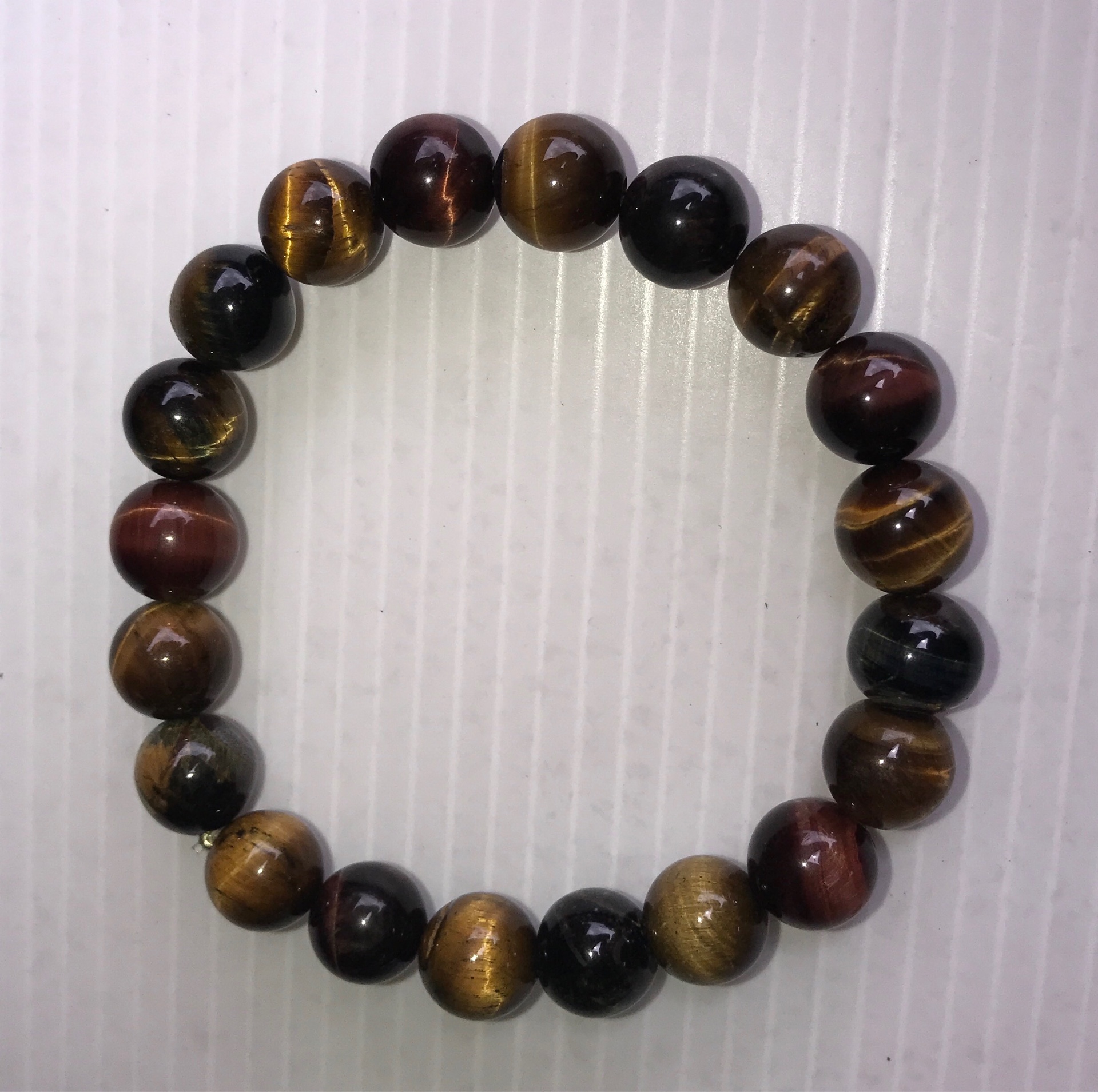 หินสามทหารเสือค 8 มิล 20 เม็ด