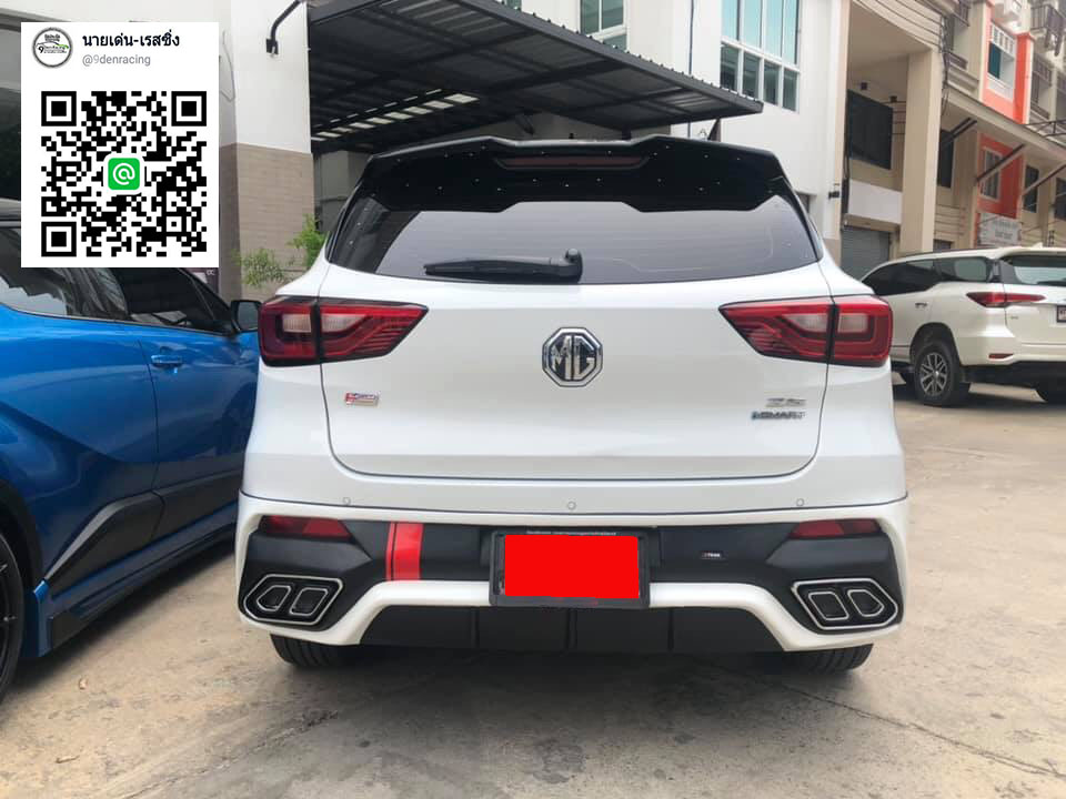 RedLineX VS MG-ZS'17-On[นี่ซิตัวจริงกับความแตกต่างในทุกมิติ..สัมผัสตัวจริงได้วันนี้]