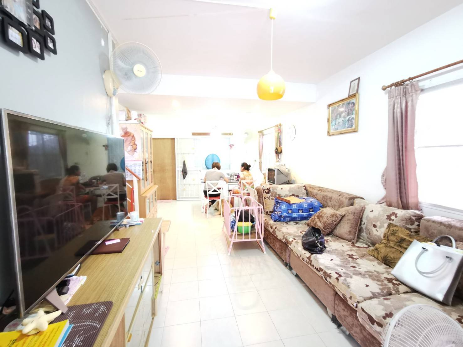 ขายทาวเฮ้าส์ 31 ตรว. หมู่บ้านพฤกษา 69 บางใหญ่ แก้วอินทร์ นนทบุรี