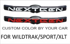 Whiteline By KR VS Ford Nextgen Ranger WILDTRAK,XLT,SPORT,XL+,XL 4 ประตู'2022 [หล่อกว่านี้ก็พี่ละน้อง]