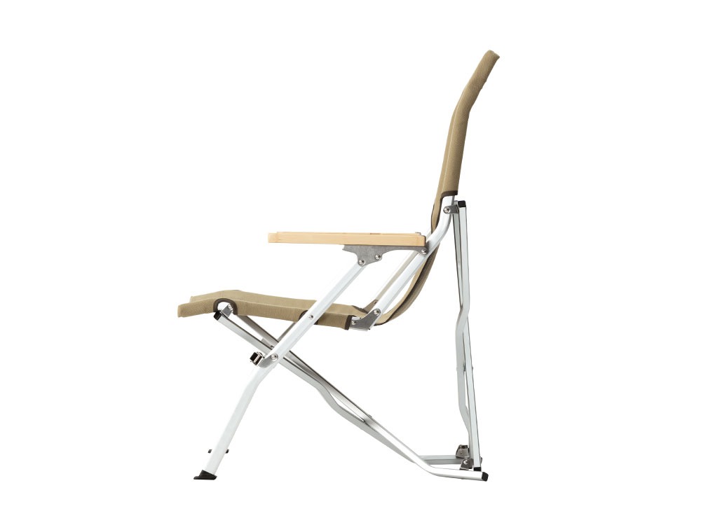 SnowPeak Low chair 30 Khaki LV-091KH