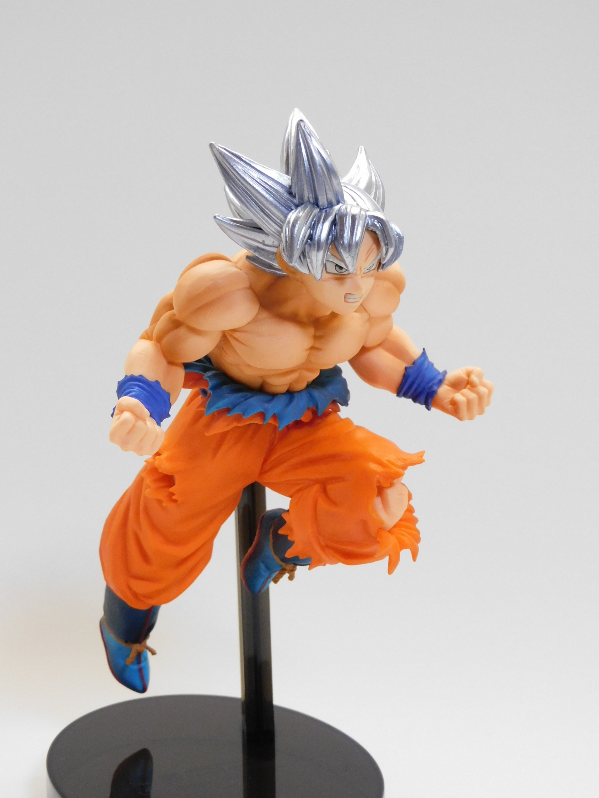 Goku Ultra Instinct ของแท้ JP แมวทอง - Ichiban Kuji Banpresto [โมเดลดราก้อนบอล]