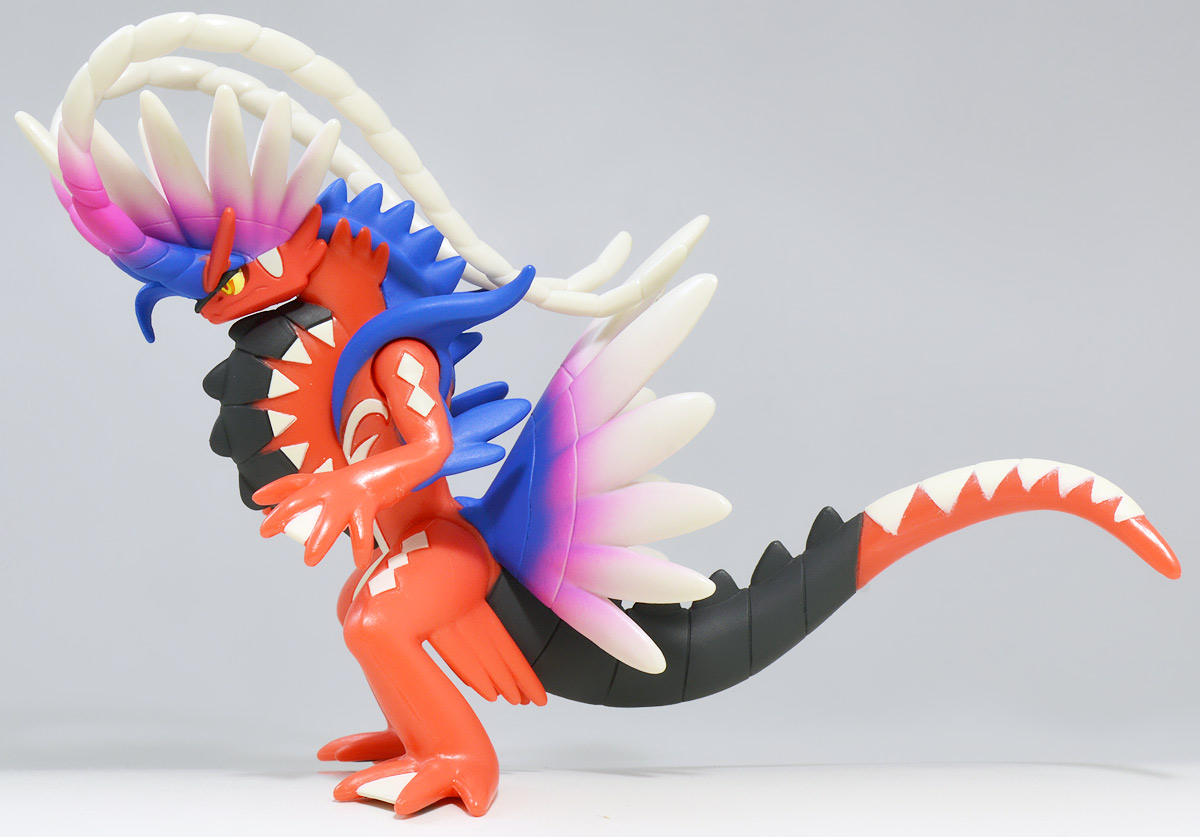 Koraidon ของแท้ JP - Monster Collection Takara Tomy [โมเดลโปเกมอน]