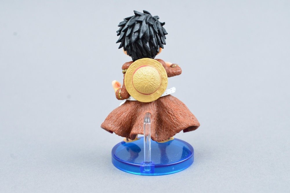 Luffy ของแท้ JP แมวทอง - WCF Banpresto [โมเดลวันพีช]