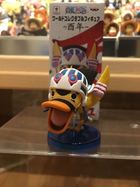 Kaloo ของแท้ JP แมวทอง - WCF Banpresto [โมเดลวันพีช]