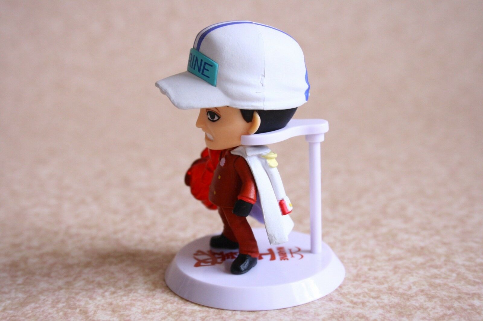Marine Admiral Set ของแท้ JP แมวทอง - WCF Ichiban Kuji Banpresto [โมเดลวันพีช] (3 ตัว)