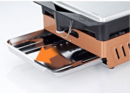 3 Way All In One Gas BBQ L