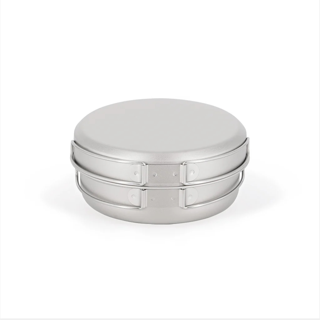 Titanium Cooker S หม้อไทเทเนียม