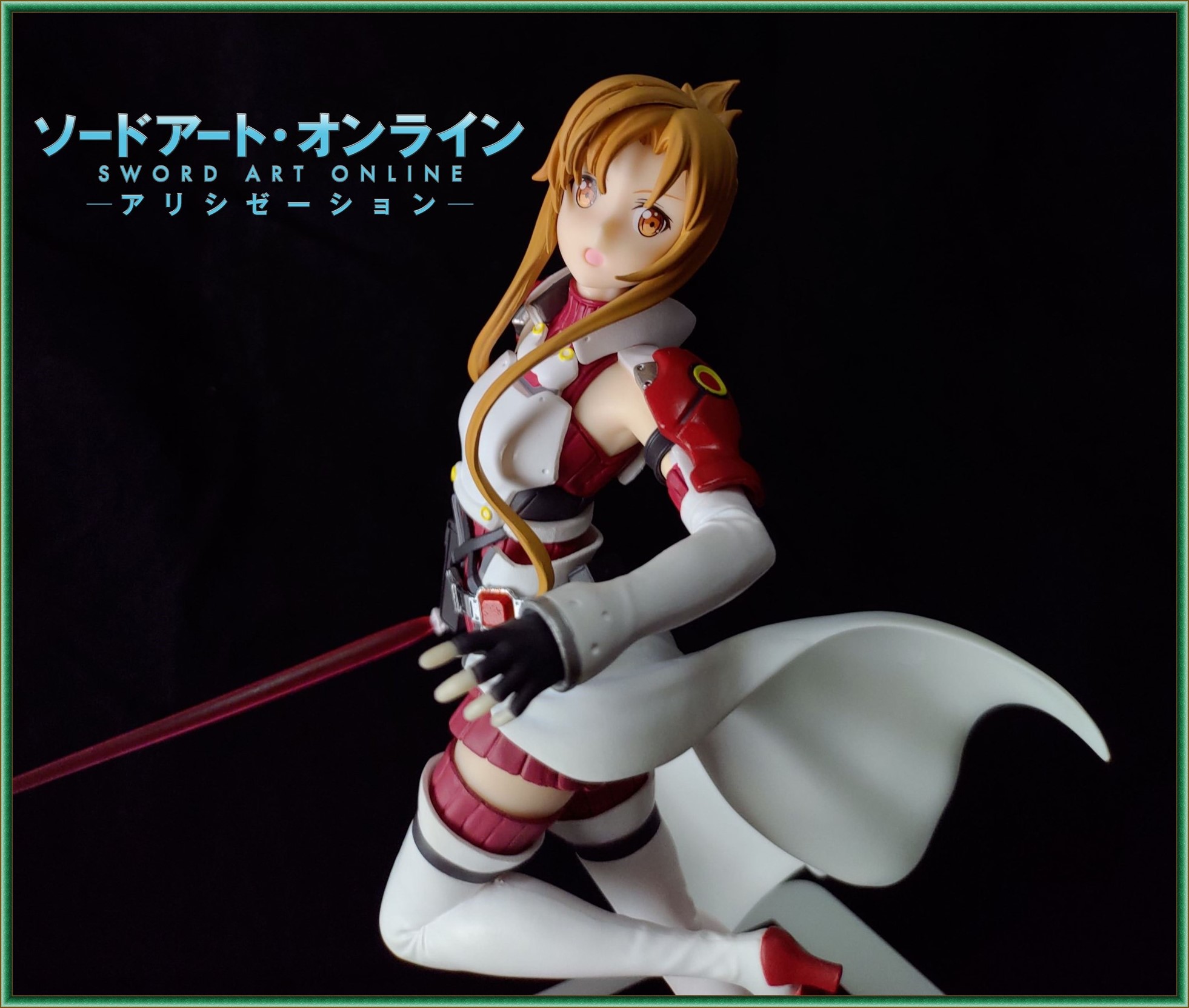 Asuna ของแท้ JP - Super Special Series Furyu [โมเดล Sword Art Online]