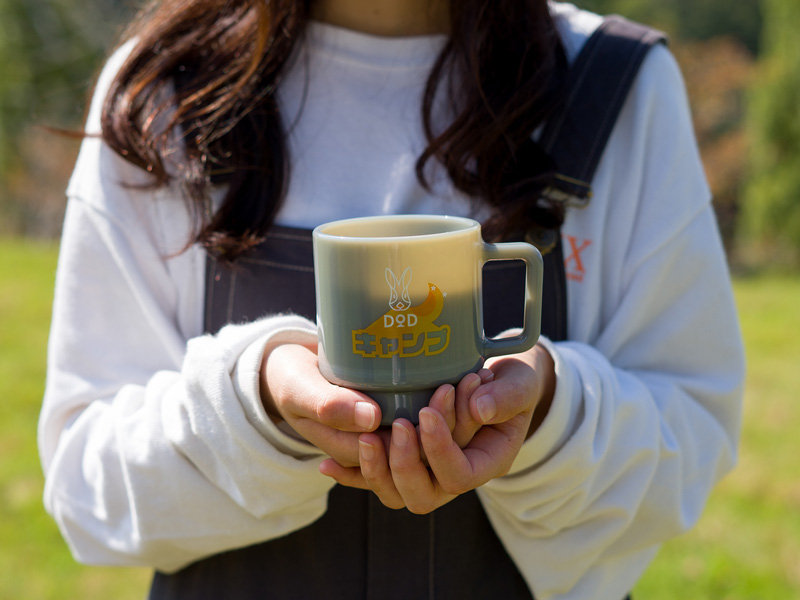 USA-King Mug Grey