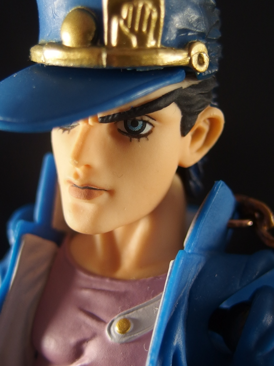 Kujo Jotaro (ขยับได้) ของแท้ JP - Ichiban Kuji Banpresto [โมเดล JoJo]